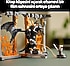 Lego  10367 Icons Yüzüklerin Efendisi Balrog Kitaplık Dekoru