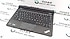 LENOVO ULTRABOOK X1 X1H (KLAVYE DOCK) ORJİNAL SIFIR SİYAH