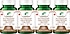 Yurdavit Potassium Magnesium Calcium Zinc Vitamin D3 4x100 Tablet Potasyum Magnezyum Kalsiyum Çinko D3 Vitamini  