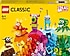 Lego ® Classic Yaratıcı Canavarlar 11017 - 4 Yaş ve Üzeri için 5 Canavar Mini Modeli İçeren Oyuncak , Sıfır