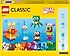 Lego ® Classic Yaratıcı Canavarlar 11017 - 4 Yaş ve Üzeri için 5 Canavar Mini Modeli İçeren Oyuncak , Sıfır