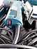 Bosch  GST 1400 CE 720 W Dekupaj Testere