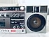NORDMENDE Radyo Teyp Kasetçalar 15W Stereo, pikap girişli