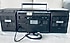 NORDMENDE Radyo Teyp Kasetçalar 15W Stereo, pikap girişli