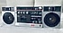 NORDMENDE Radyo Teyp Kasetçalar 15W Stereo, pikap girişli