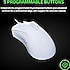 Razer  DeathAdder Essential RZ01-03850200-R3M1 Beyaz Optik Kablolu Oyuncu Mouse