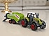 Claas Axion 950 & Quadrant 3400 Benzeri Takım 1:87