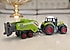 Claas Axion 950 & Quadrant 3400 Benzeri Takım 1:87