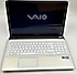 Sony  Vaio SVE151G13M İntel Core İ3-3110M 8 Gb Ram 128 Gb SSD 15.6" Dizüstü Bilgisayar ( OUTLET )