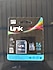 LinkTech  Sıfır16GBMicroSD HafızaKartı Adaptörlü