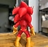 Armored Flash-Sonic Figür - 27.5 cm