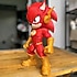 Armored Flash-Sonic Figür - 27.5 cm
