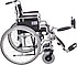 GOLFİ G131 Standart Manuel Tekerlekli Sandalye