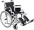 GOLFİ G131 Standart Manuel Tekerlekli Sandalye