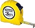 Stanley 1/30/487 Şerit metre Sarı/siyah 1 adet St130487 3 metre x 12,5 mm, Sıfır