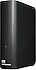 Western Digital  Elements Desktop WDBWLG0060HBK USB 3.0 3.5" 6 TB Harici Harddisk