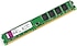 Kingston  8 GB 1333MHz DDR3 CL9 KVR1333D3N9/8G Ram