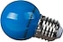 Makel 1watt Led Gece Lambası Mavi x 1 adet