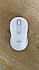 Logitech  M650 Signature 910-006240 Beyaz Büyük Boy Sol El Sessiz Optik Kablosuz Mouse