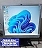 HP  L1710 17İNCH LCD MONİTÖR(İKİNCİEL)