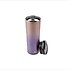 #Karaca #Violet #New Serisi 500ml Paslanmaz #Çelik Taşınabilir Sızdırmaz #Ergonomik İçecek Termosu.Karaca Violet New Çel