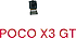 Poco X3 GT Ön Kamera