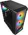 Rampage BLADE Mesh 600W Power Rgb Fan Gaming Oyuncu Kasası