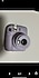 Fujifilm  Instax Mini 12 Dijital Fotoğraf Makinesi Lila