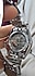 Seiko  5 Sports SKX SSK001 Çelik Kordon Siyah Erkek Kol Saati