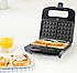Goldmaster  GM-7452 Trimax 4'ü Bir Arada Mini Tost Makinesi