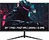 James Donkey  Ravel R40 24'' 240Hz 0.5ms Fast IPS Fhd Gaming Monitör (Sıfır Ölü Piksel Garantili)