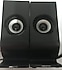 Creative  SBS A320 16 W 2+1 Hoparlör