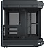 Xigmatek  EN41938 CUBI Siyah Type-C+3 Yön Temperli Cam 6x12cm ARGB E-ATX Exclusive Gaming Oyuncu Kasası