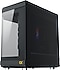 Xigmatek  EN41938 CUBI Siyah Type-C+3 Yön Temperli Cam 6x12cm ARGB E-ATX Exclusive Gaming Oyuncu Kasası