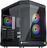Xigmatek  EN41938 CUBI Siyah Type-C+3 Yön Temperli Cam 6x12cm ARGB E-ATX Exclusive Gaming Oyuncu Kasası