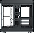 Xigmatek  EN41938 CUBI Siyah Type-C+3 Yön Temperli Cam 6x12cm ARGB E-ATX Exclusive Gaming Oyuncu Kasası