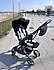 Cybex  Eezy S Twist+2 360 Derece Kabin Tipi Travel Bebek Arabası