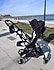 Cybex  Eezy S Twist+2 360 Derece Kabin Tipi Travel Bebek Arabası