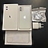 Apple  iPhone 11 128 GB Aksesuarsız Kutu Beyaz