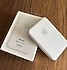Apple  iPhone 5000 Mah Magsafe Battery Pack Powerbank Kablosuz Şarj Ios X/11/12/13/14/15/16 Pro Max - Beyaz
