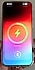 Apple  iPhone 5000 Mah Magsafe Battery Pack Powerbank Kablosuz Şarj Ios X/11/12/13/14/15/16 Pro Max - Beyaz