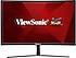 ViewSonic  VX2758-PC-MH 27" 144Hz 1ms (HDMI+Analog) FreeSync Full HD Kavisli Monitör