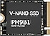 Samsung  512GB PM9B1 MZ-9L4512A PCIe M.2 SSD Disk (M.2 2230 en kısa model)