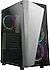 Zalman  S4 Plus RGB Fanlı ATX Oyuncu Kasası