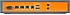 Jetway  F533 Orange 4 Port Firewall