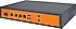 Jetway  F533 Orange 4 Port Firewall