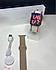 Apple  Watch Series 10 GPS + Cellular 46mm Altın Rengi Titanyum Kasa ve Altın Rengi Milano Loop Kordon Akıllı Saat
