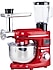 Yasomi  SM 1504BML 5.5 1500 W Blender ve Hamur Yoğurma Makinesi Kırmızı