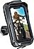 Dokunmatik su geçirmez motosiklet telefon tutacağı (BTNEEU marka SIFIR ÜRÜN)