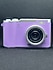 Dijital Kamera Kompakt 48MP 2.4" Flip Ekranlı Mor 64 GB (SIFIR)